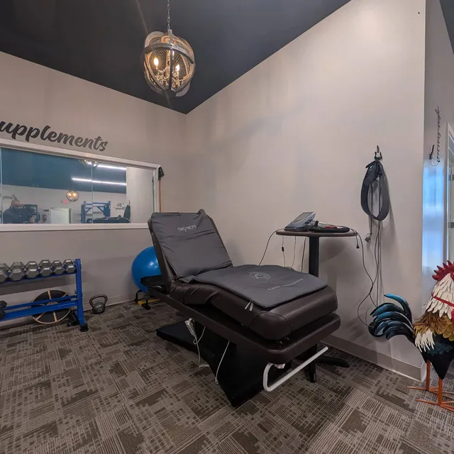 PEMF Therapy Station