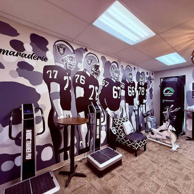 The Camaraderie Room